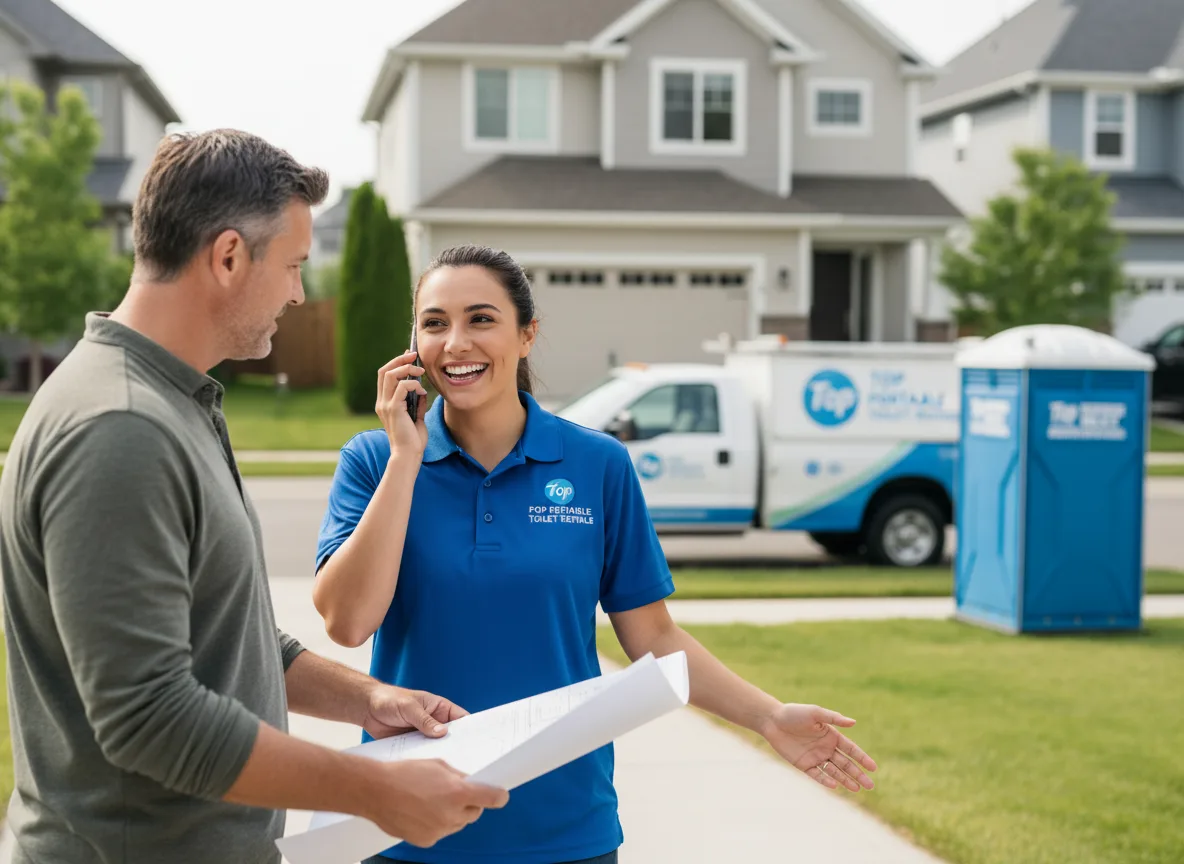 Short Term Porta Potty Rental Hidden Valley Lake, CA FAQs